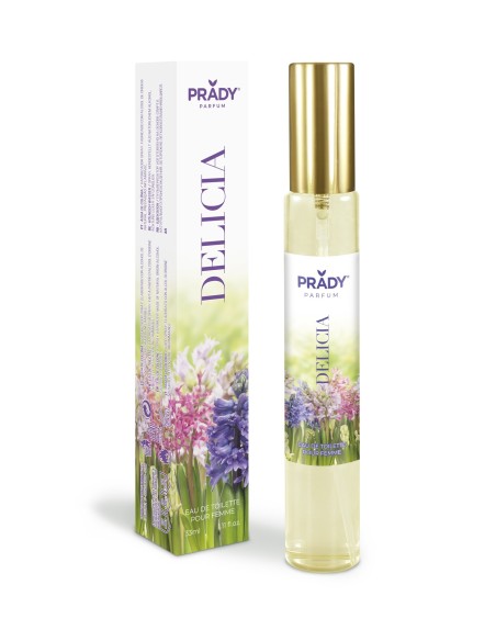 MINI COLONIA 33ML DELICIA