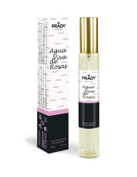 MINI COLONIA 33ML AGUA VIVA