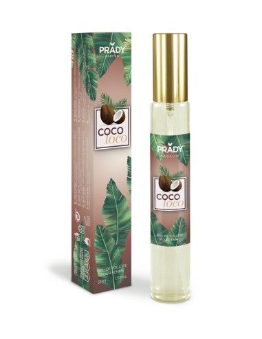 MINI COLONIA 33ML COCO LOCO FRUTAL
