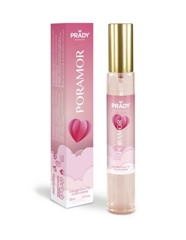 MINI COLONIA 33ML PORAMOR