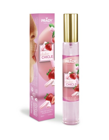 MINI COLONIA 33ML DULCE CHICLE FRUTAL
