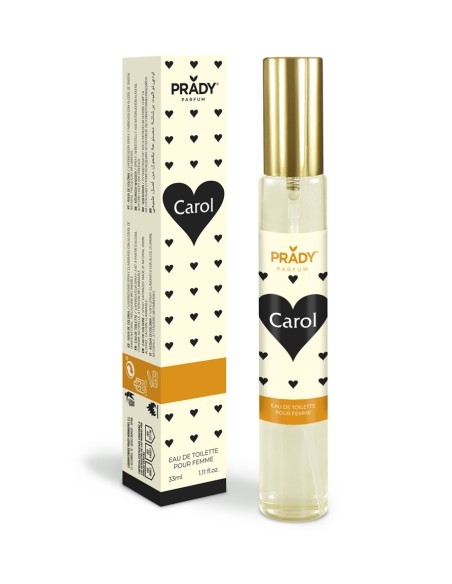 MINI COLONIA 33ML CAROL