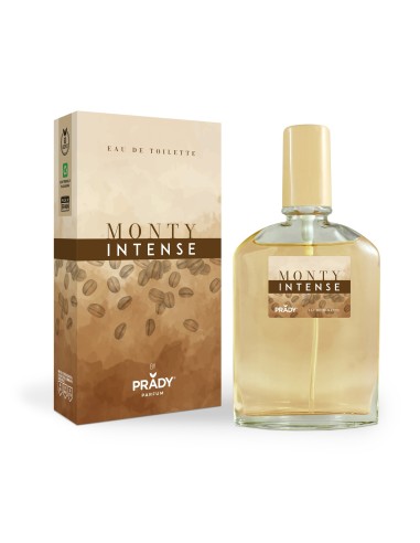 COLONIA MONTY INTENSE FEMME