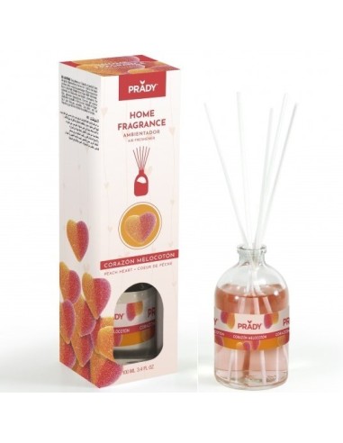 MIKADO CORAZON DE MELOCOTON