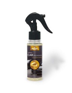 SPRAY COCHE GOLDEN MAN 100ML