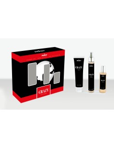 PACK CRAZY BODY CARE