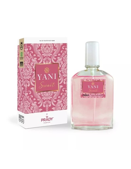 COLONIA YANI SWEET FEMME