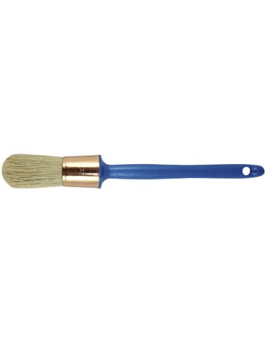 BROCHA Nº2 REDONDA M/AZUL