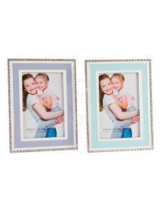 MARCO FOTO METAL 10X5 GEMAS