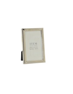 MARCO FOTO METAL CROMADO 10X15 10.5x1.5x15.5