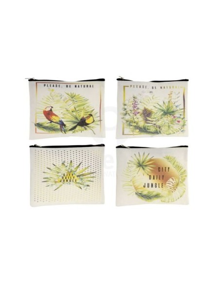 NECESER LIENZO 20,5X1,5X15,5 TROPICAL 4 SURT.
