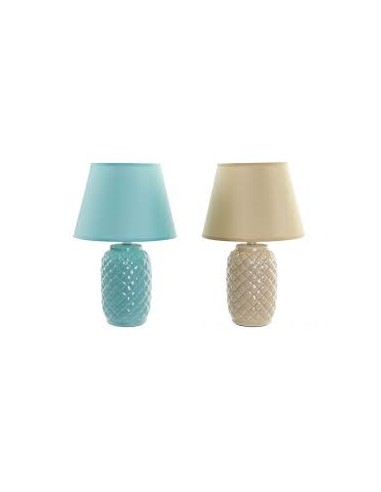 LAMPARA SOBREMESA DOLOMITE 22X22X35 2 SURT.