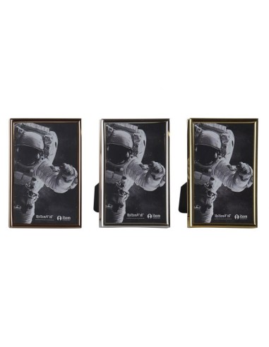 MARCO FOTO METAL CRISTAL 10X15 10,5X1X15,5 3 SURT.