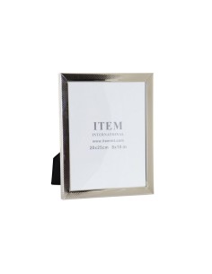 MARCO FOTO METAL CRISTAL 20X25 22,2X2X27,3