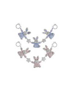 PELUCHE ALGODON 62X6X12 2 SURT.