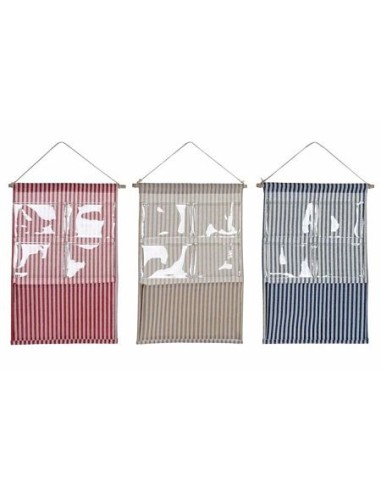 ORGANIZADOR ALGODON POLIESTER 35X3X70 CM