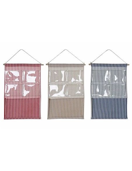 ORGANIZADOR ALGODON POLIESTER 35X3X70 CM