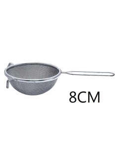 COLADOR 8CM ALUMINIO
