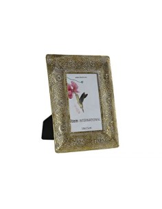 MARCO FOTO 10X15 METAL CRISTAL 18,5X2X23,5
