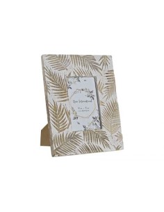 MARCO FOTO 10X15 MANGO CRISTAL 20X1,8X25,5 HOJAS