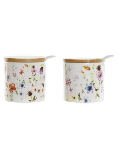 SALERO 750ML 12.5X12.5X12CM BLOOM DOLOMITE2 SURT.