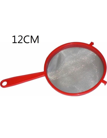 COLADOR 12CM PLASTICOS