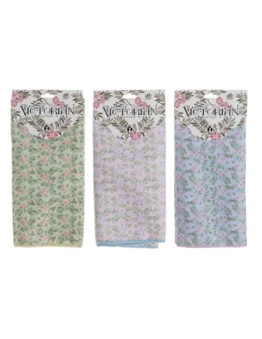 PAÑO MICROFIBRA 40X0,5X60 FLORES 3 SURT.