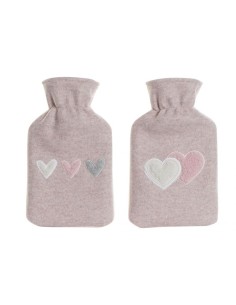 BOLSA AGUA CALIENTE POLIESTER 16X5,5X28 1L 1 L 2 S