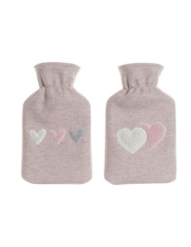 BOLSA AGUA CALIENTE POLIESTER 16X5,5X28 1L 1 L 2 S