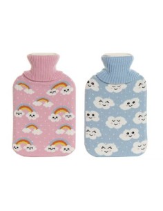 BOLSA AGUA CALIENTE POLIESTER 20X6X32,5 2L. 2 L. 2