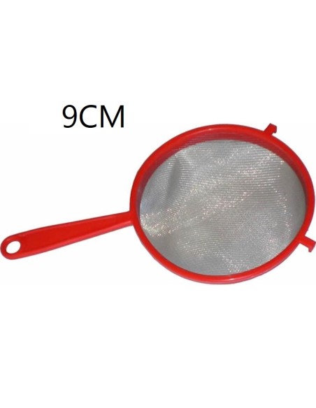 COLADOR 9CM PLASTICOS