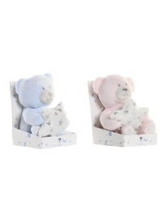PELUCHE POLIESTER 14X10X21 OSITO 2 SURT.