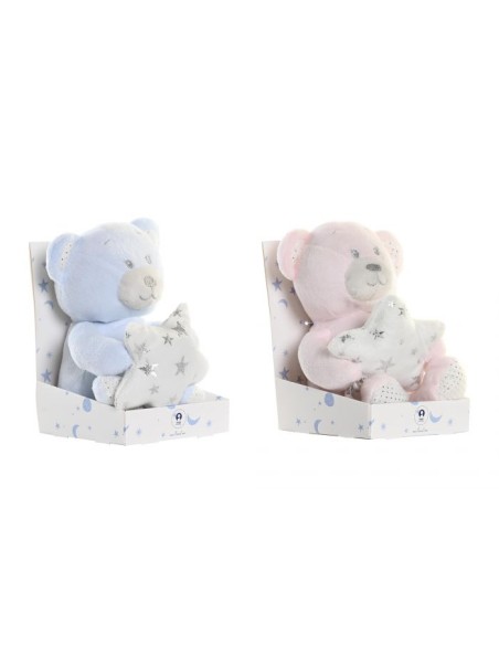 PELUCHE POLIESTER 14X10X21 OSITO 2 SURT.