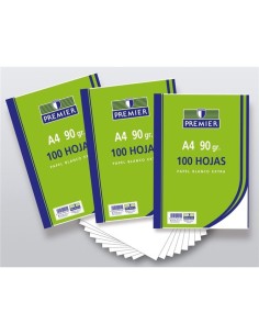 FOLIOS 100H 90GRS