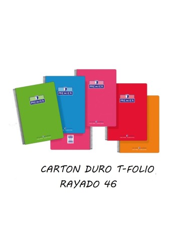 PREMIER Fº 80H RAYADO 46 ref 2285/46-90