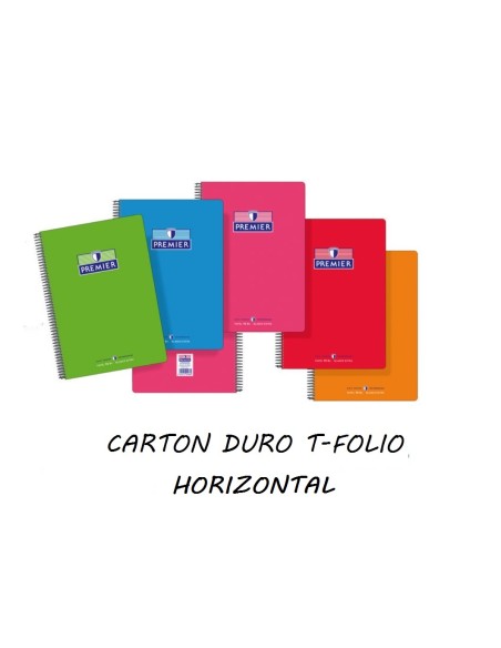 PREMIER Fº 80 HORIZONTAL  REF:2286-90