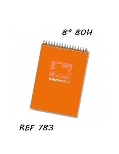 TAURO EXTRA 8º CUADRO APAISADO