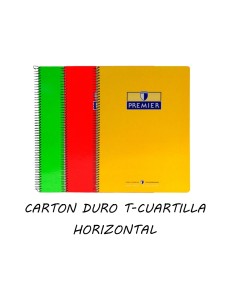 PREMIER  4º 80H  HORIZONTAL CARTON DURO