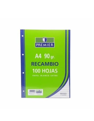 RECAMBIO A4 100H H HTAL4 TAL