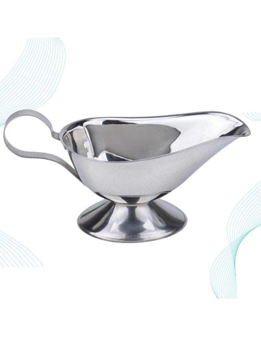 SALSERA 90ML INOX ASA