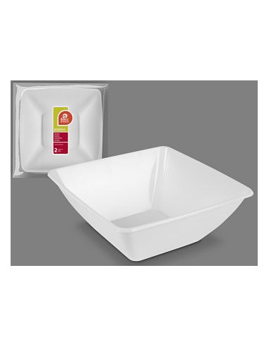 S/2 ENSALADERA 27.50X10CM EXTRA GRANDE