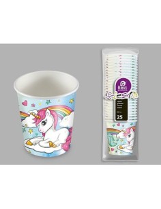 S/25 VASO 200CC UNICORNIO