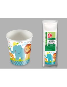 S/25 VASO 200CC ANIMALES