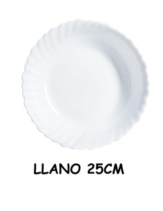 PLATO 25CM LLANO FESTON