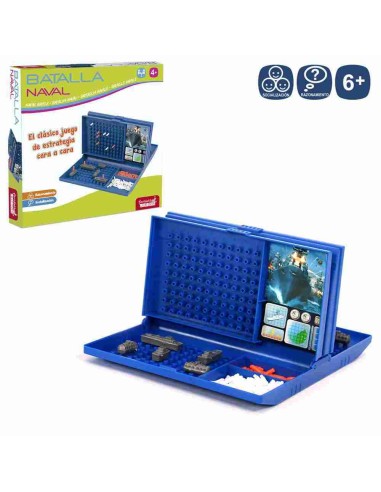 JUEGO BATALLA NAVAL