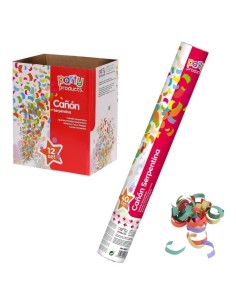 CAÑÓN SERPENTINA 40 CM