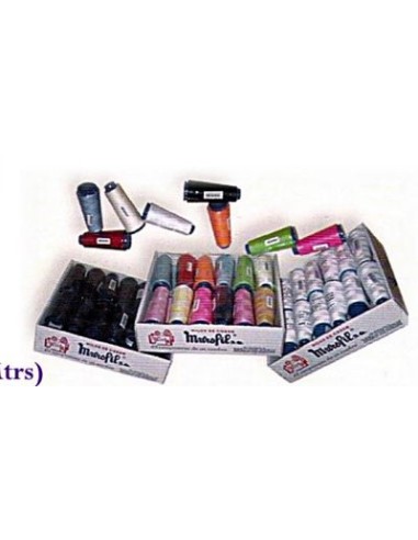 HILO COSER CONO HILO COLORES