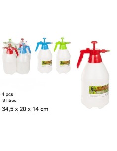 PULVERIZADOR 3L DE ALTA PRESION