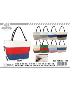 BOLSO PLAYA 3 COLORES