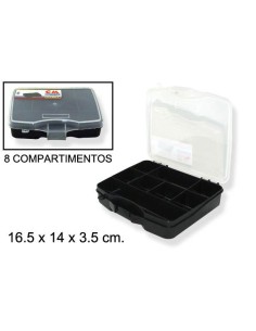 MALETIN 16.5X14.3.5CM BRICOLAJE